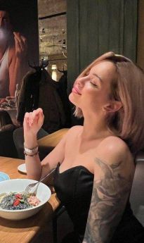 Escort Lviv : Arina - photo 3