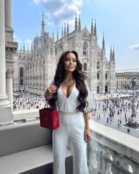 Escort Lviv : Kristina - photo 1