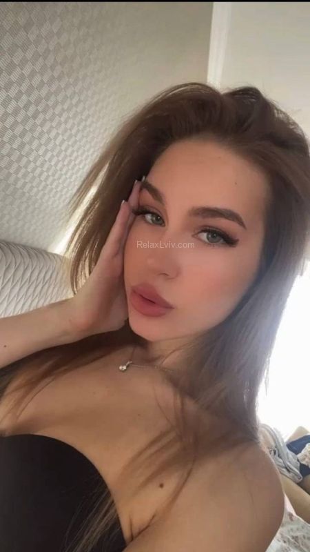 Проститутки Львова : София - фото 1