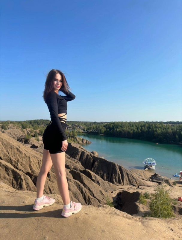 Проститутки Львова : София - фото 4