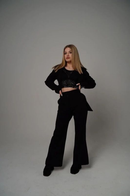 Lviv escort : Kris - photo 4