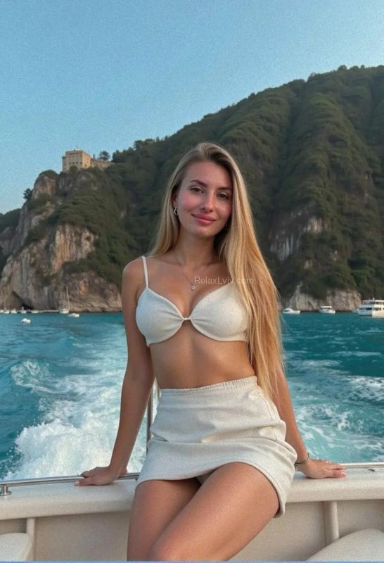 Lviv escort : Ninel - photo 5