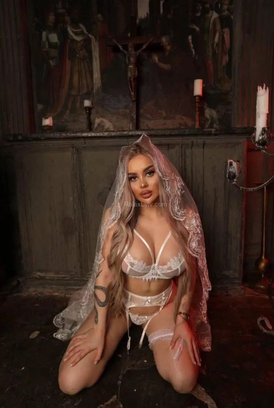 Проститутки Львова : Алина - фото 1