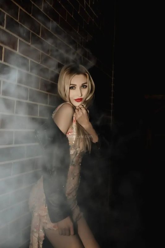 Lviv escort : Leya - photo 2