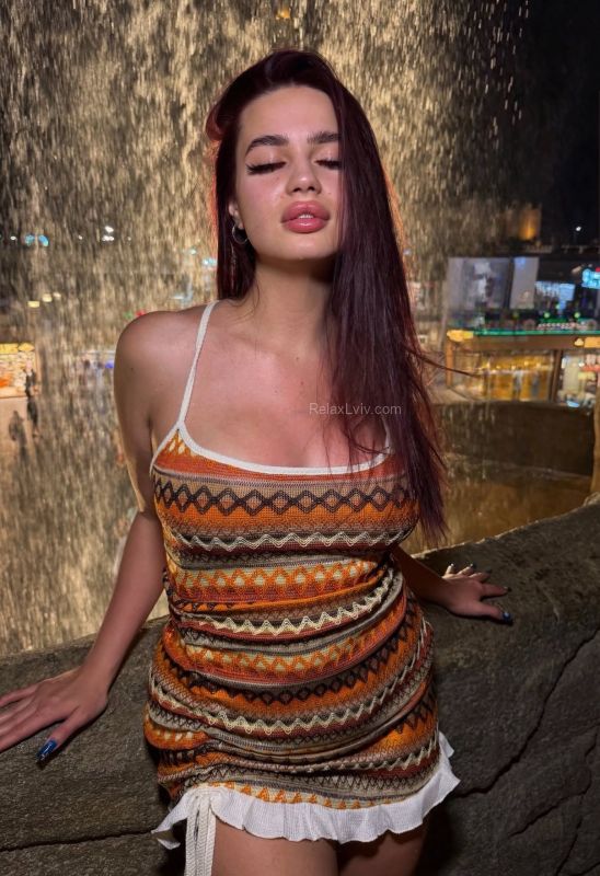 Lviv escort : Anna - photo 5