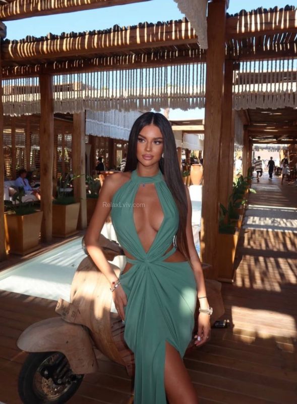 Lviv escort : Sasha - photo 1