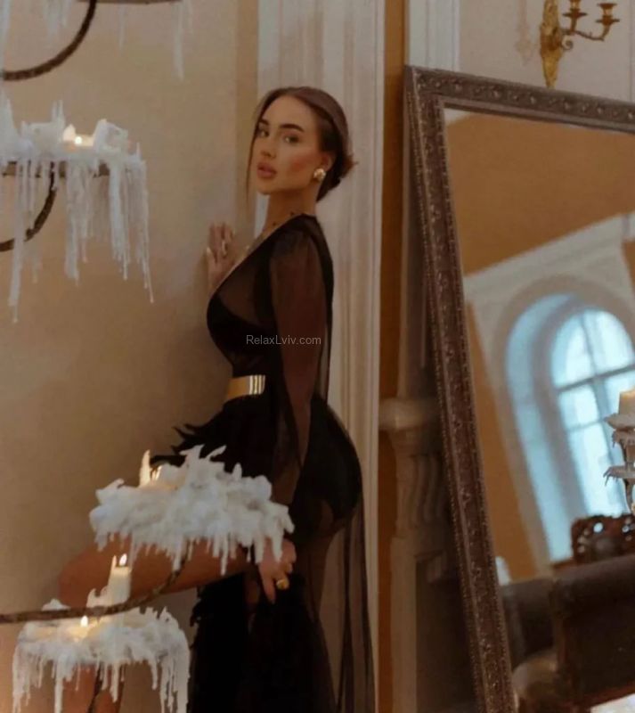 Повія Львова : Лола - фото 4