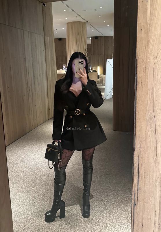 Lviv escort : Lyalechka - photo 5
