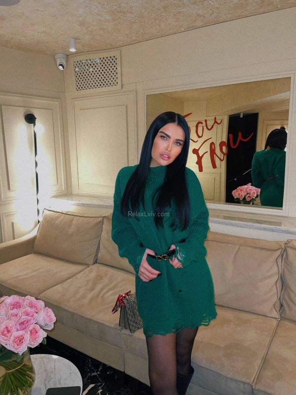 Lviv escort : Nadenka - photo 1