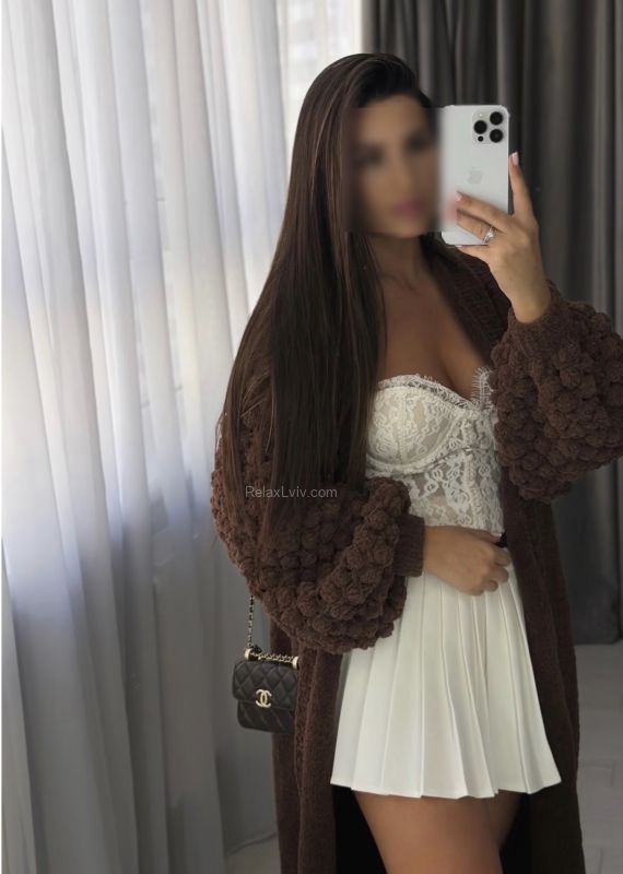 Проститутки Львова : 👑Кристина👑🔝 - фото 3