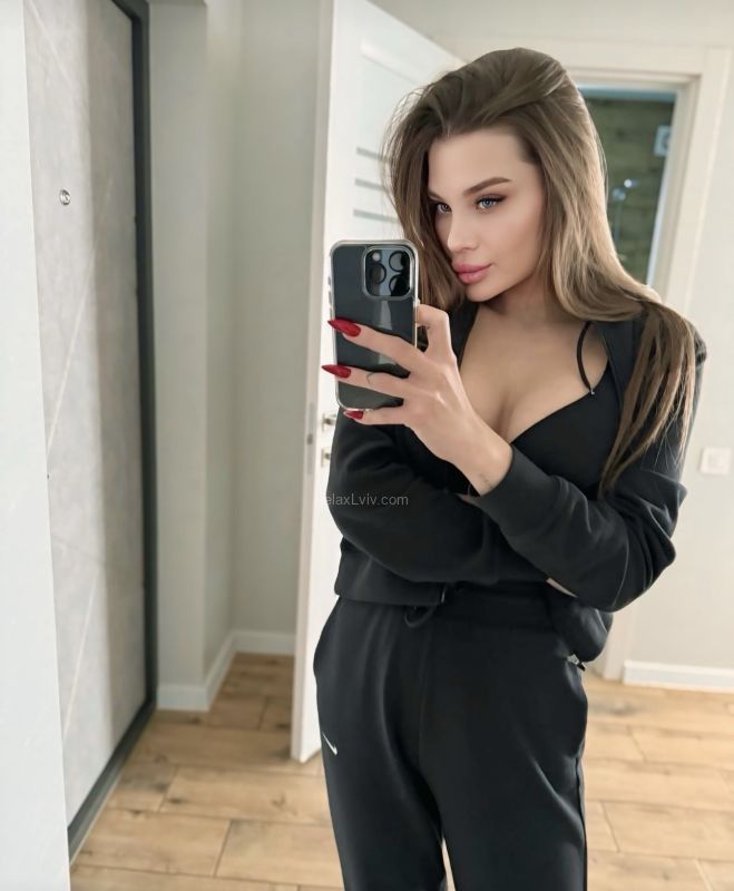 Lviv escort : Dasha - photo 1