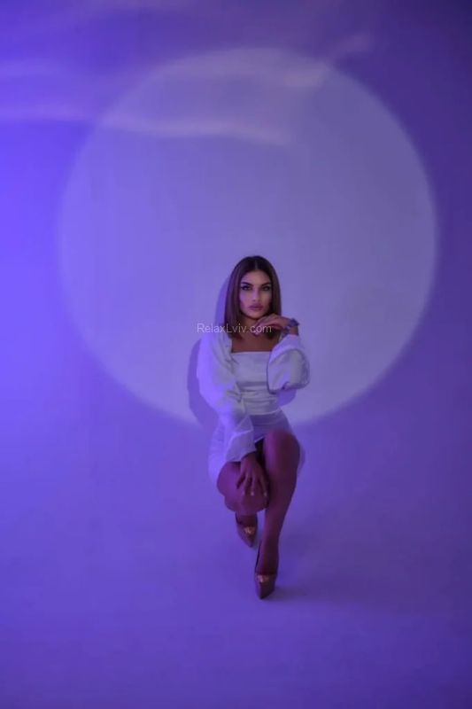Lviv escort : Eliza - photo 3