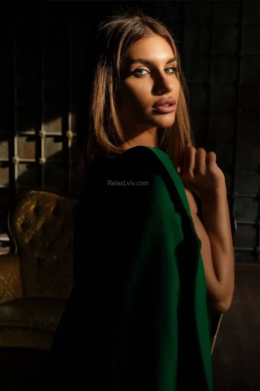 Lviv escort : Eliza - photo 4