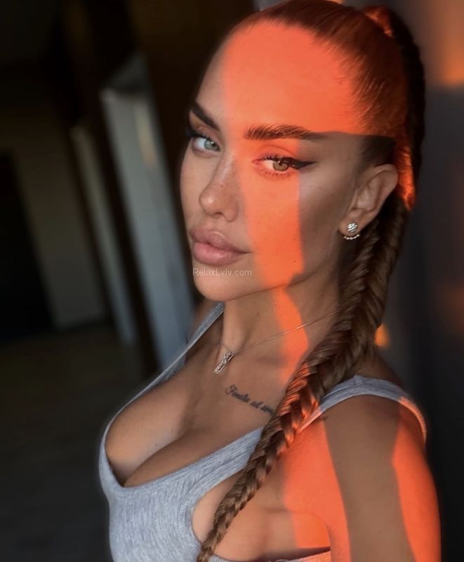 Lviv escort : Rimma - photo 3