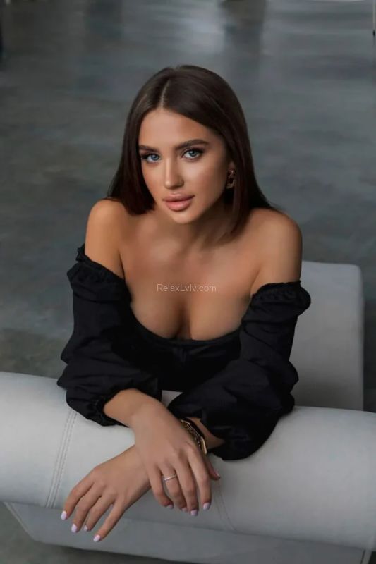 Проститутки Львова : Анастасия - фото 5