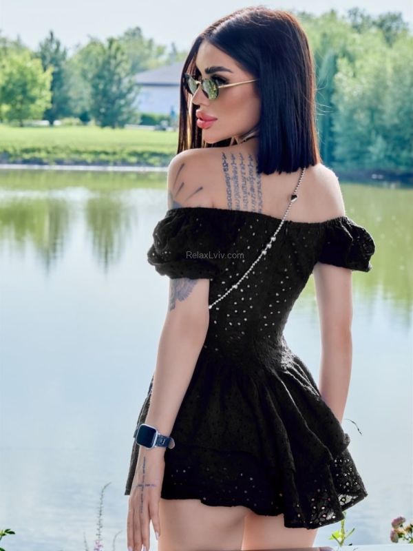 Проститутки Львова : Каміла - фото 3
