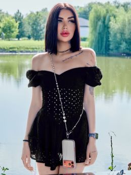 Проститутка Львова : Каміла - фото 2