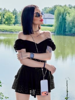 Проститутка Львова : Каміла - фото 1
