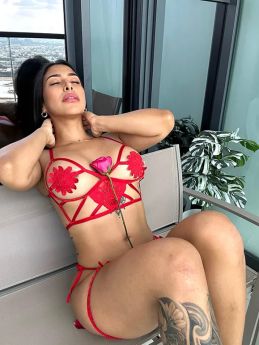 Escort Lviv : Brittani - photo 2
