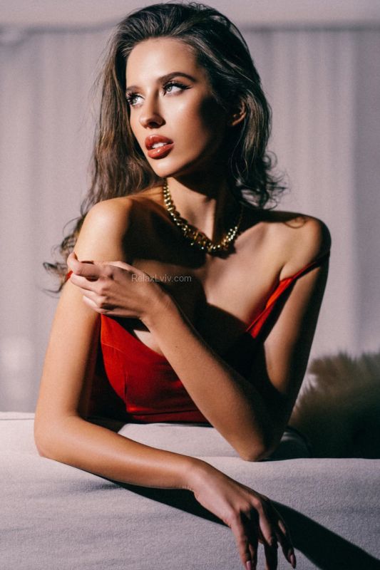 Lviv escort : Rina - photo 2