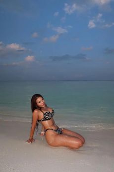 Escort Lviv : Amina - photo 2