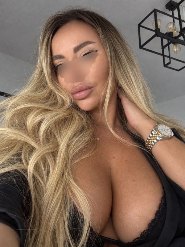 Проститутки Львова : Анна✅Індивідуал - фото 1