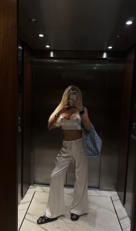 Lviv escort : 👑Erika👑🔝 - photo 10