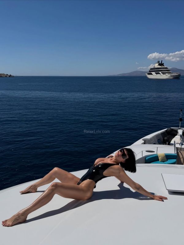 Lviv escort : Mariya - photo 1