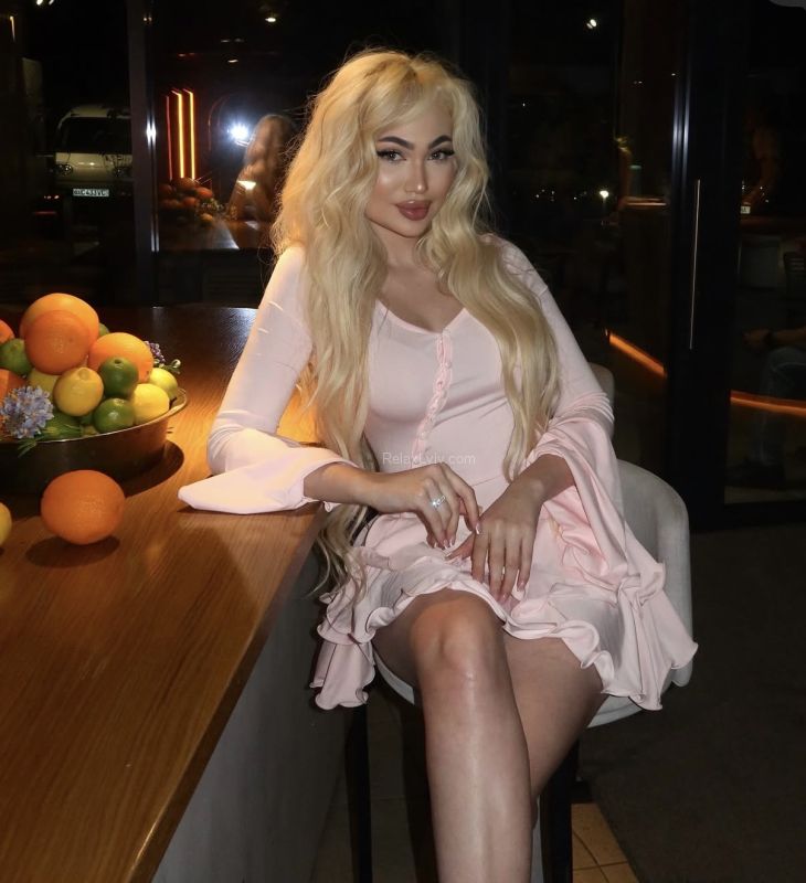 Lviv escort : Alisa - photo 8