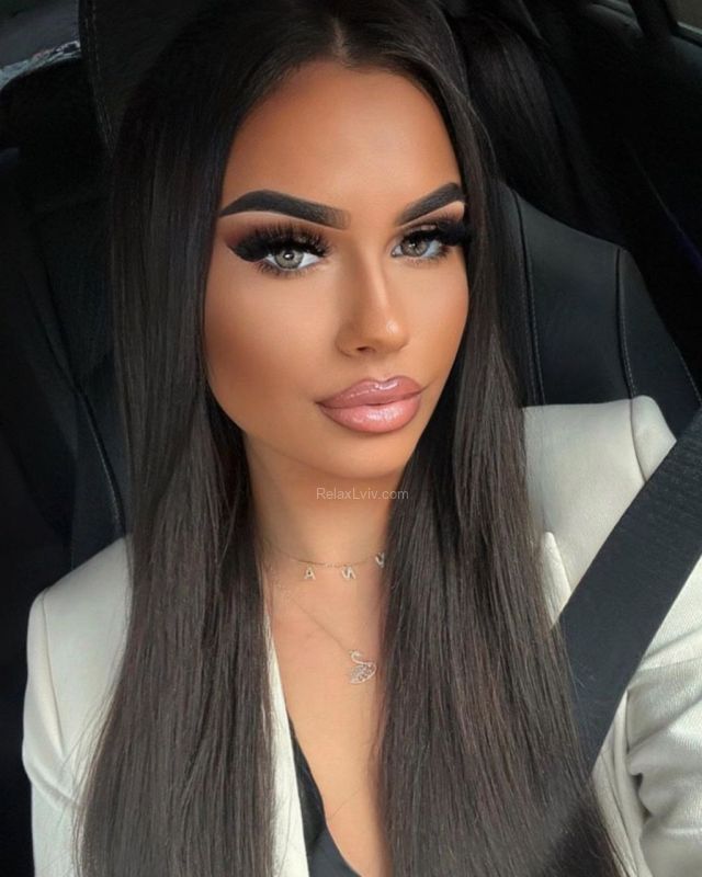Повія Львова : Аміна - фото 1