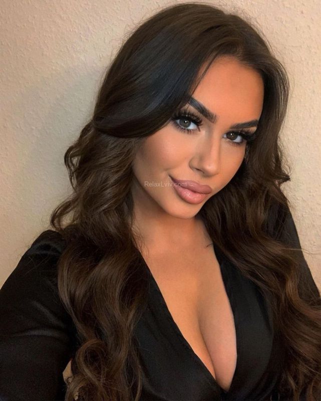 Повія Львова : Аміна - фото 2