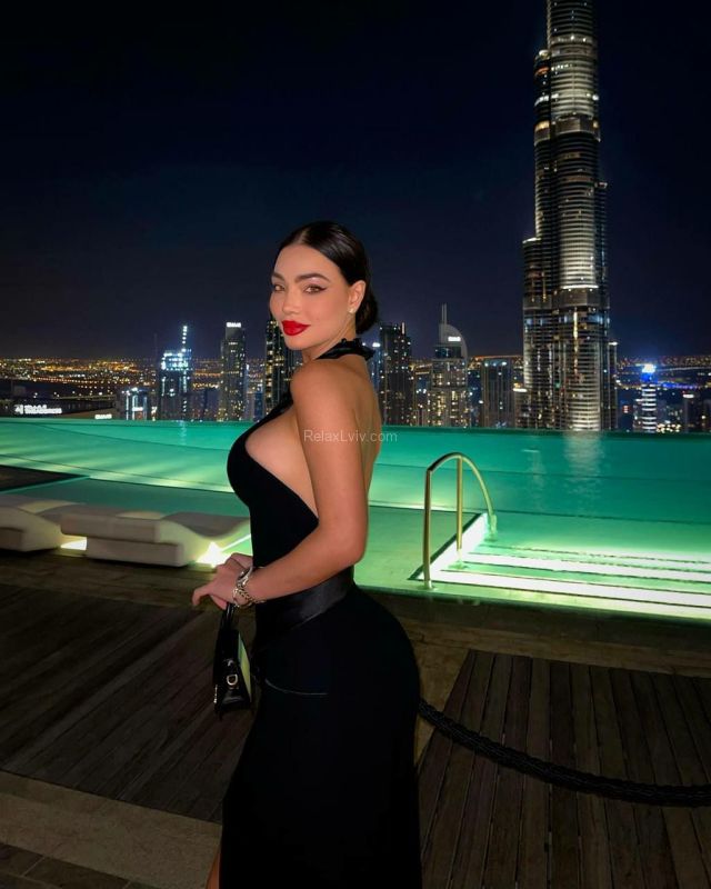 Lviv escort : Arina - photo 2