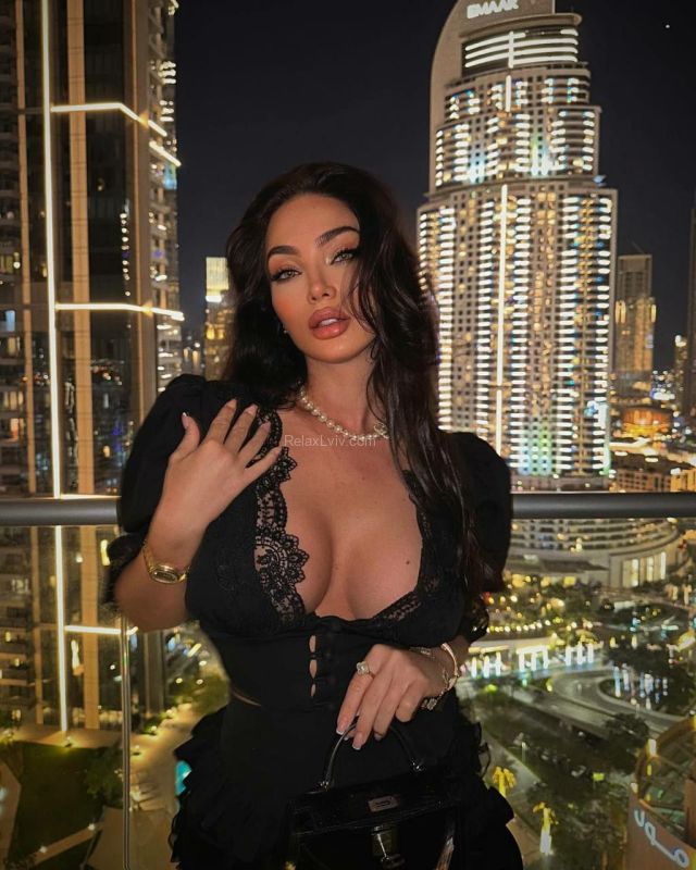 Lviv escort : Arina - photo 6